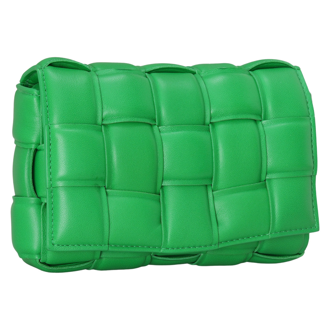 BOTTEGA VENETA(USED)보테가베네타 인트레치아토 카세트백